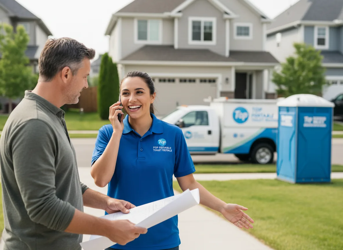 Short Term Porta Potty Rental Coshocton, OH FAQs